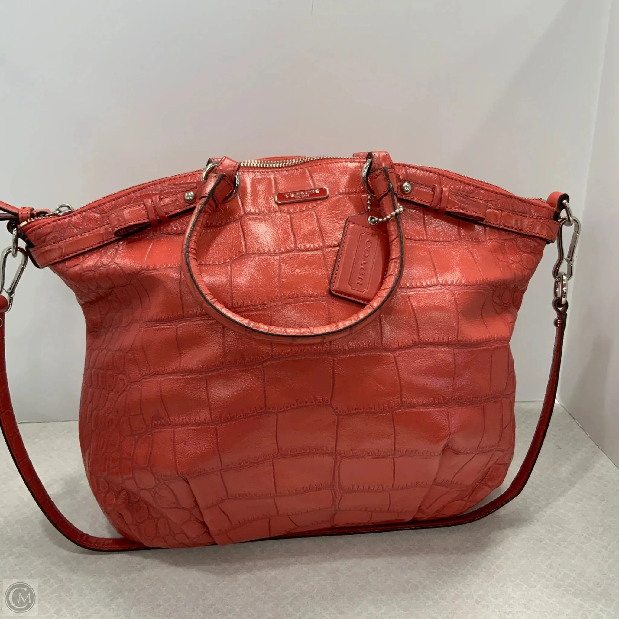 Handbag Designer By Coach, Size: Large fashion handbags 2025