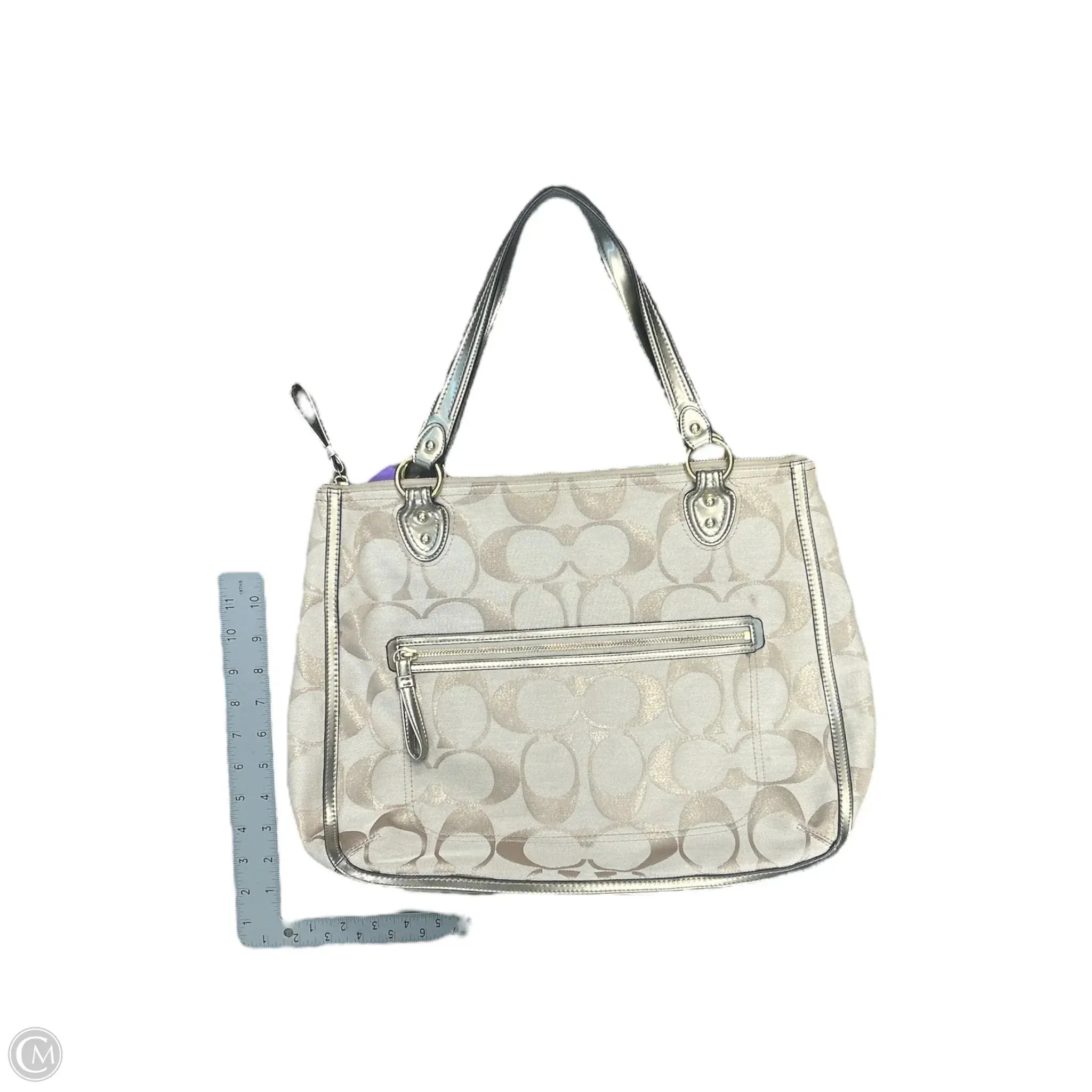 Handbag Designer By Coach, Size: Large fashion handbags 2025