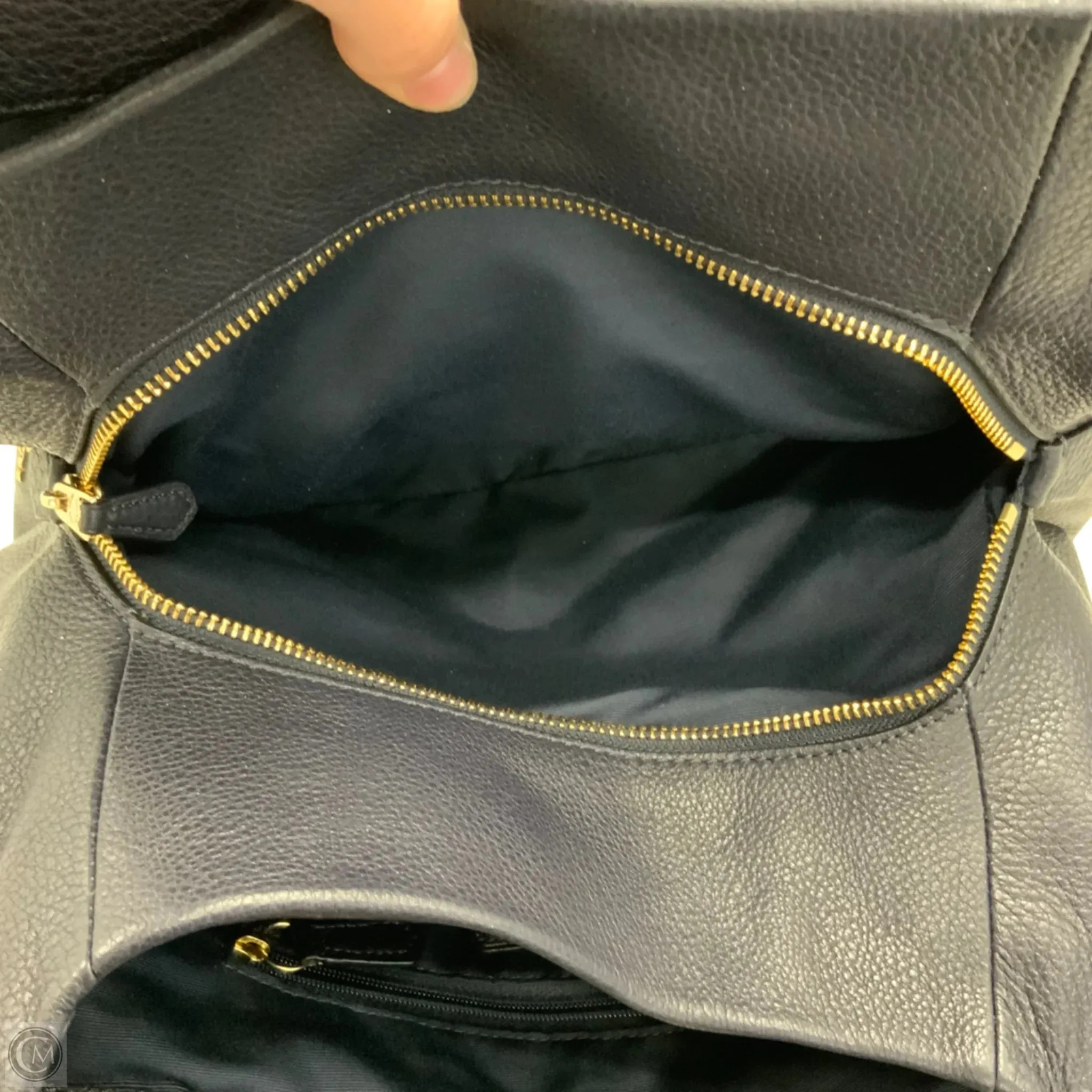 Handbag Designer By Coach, Size: Large