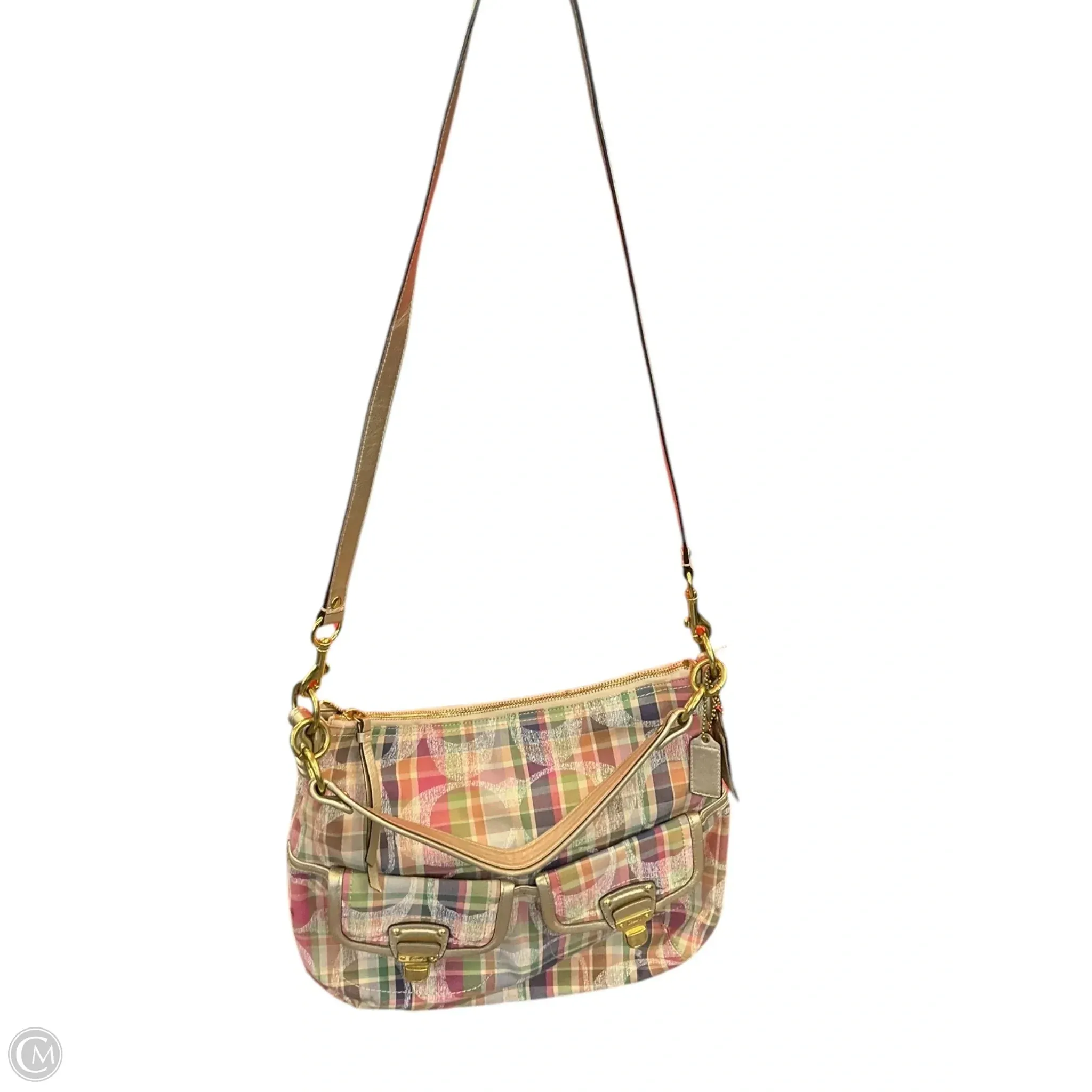 Handbag Designer By Coach, Size: Large fashion handbags 2025
