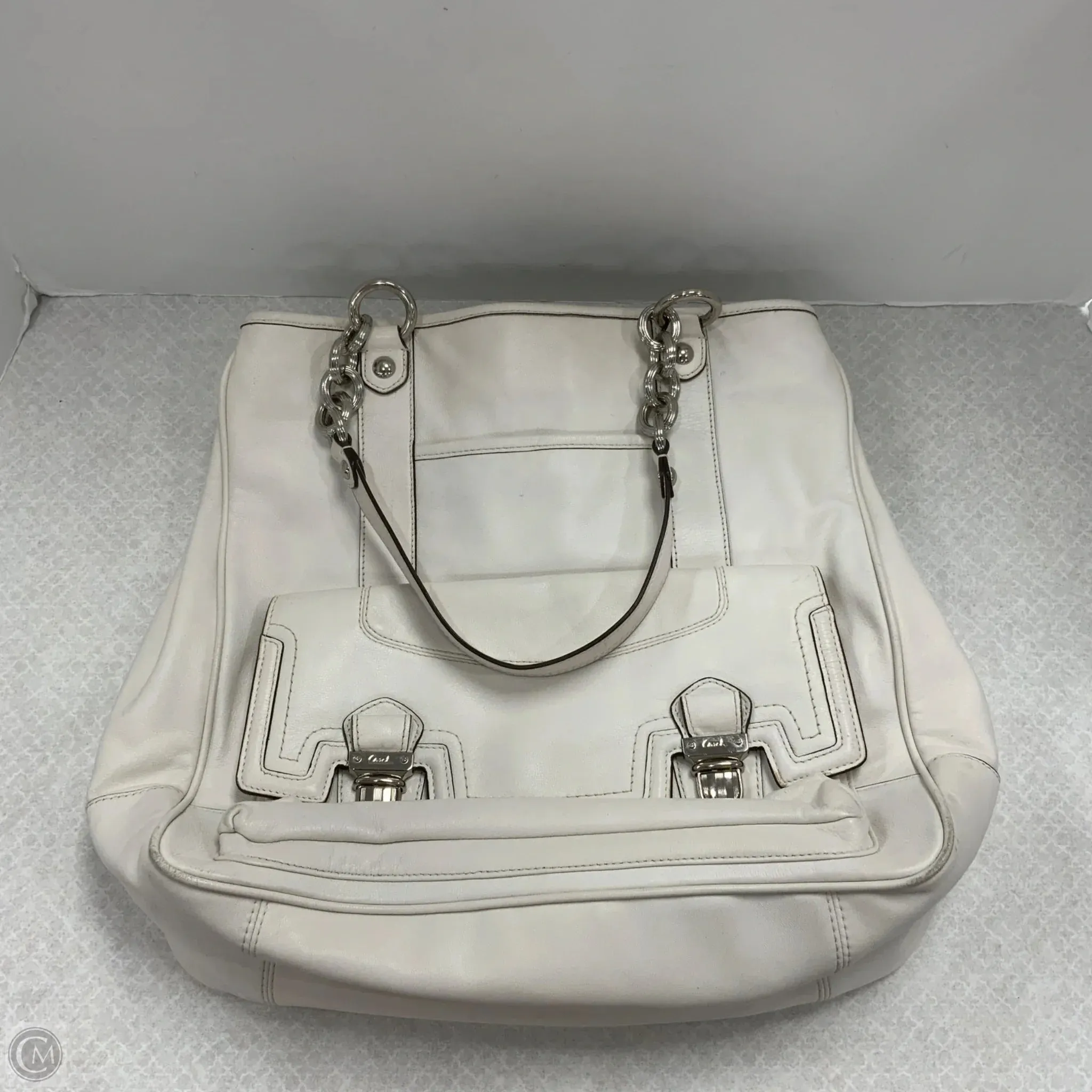 Handbag Designer By Coach, Size: Large fashion handbags 2025