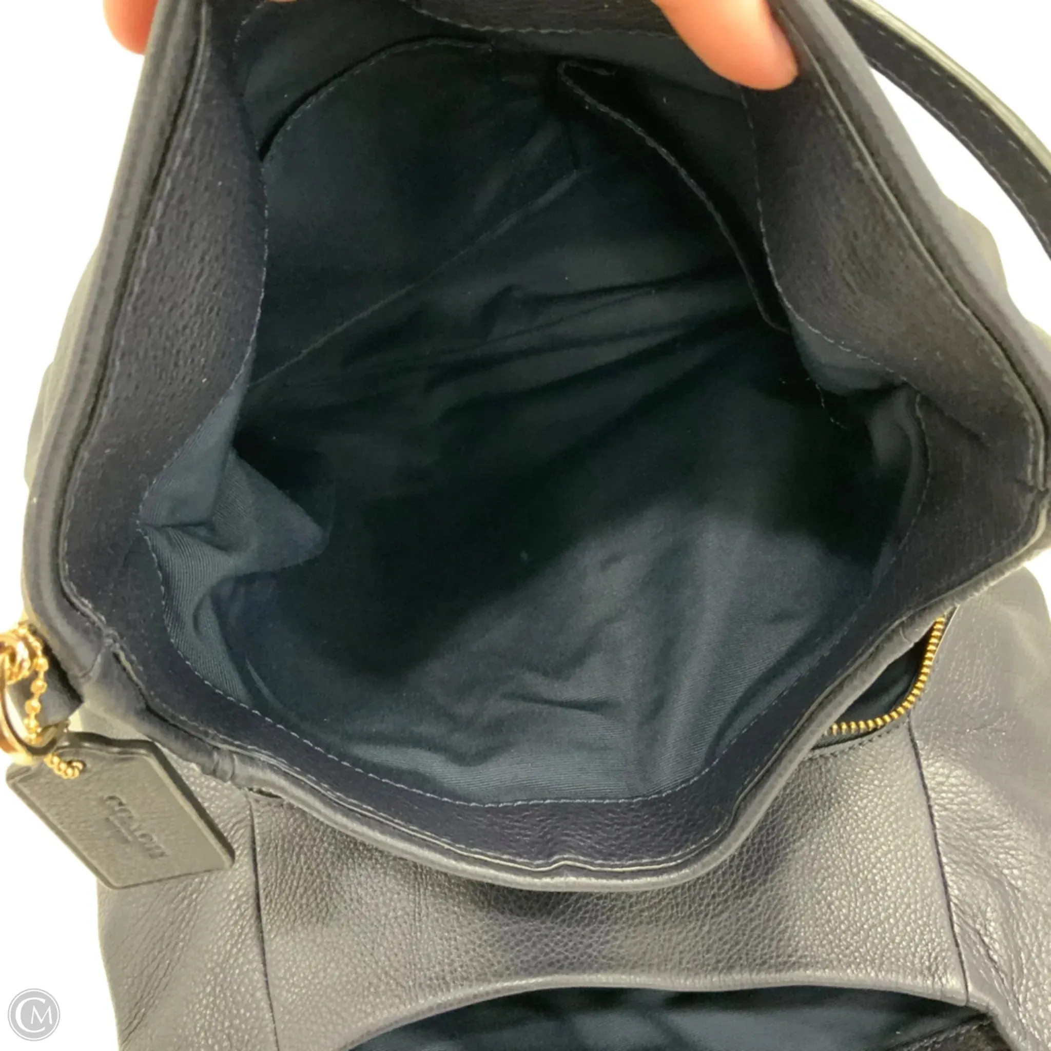 Handbag Designer By Coach, Size: Large