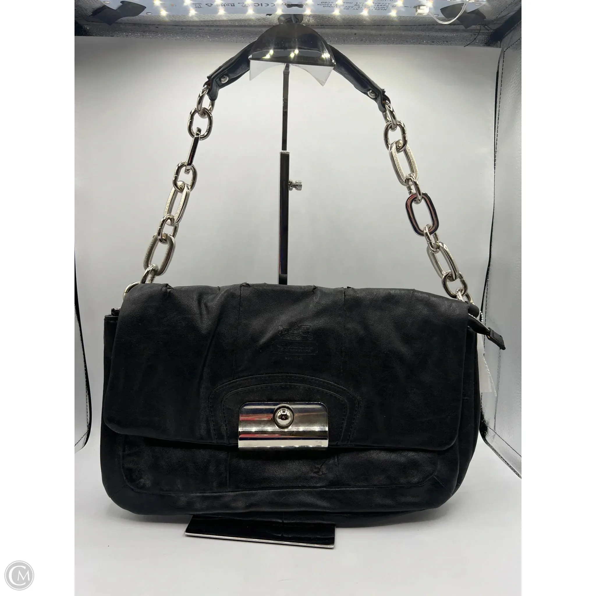 Handbag Designer By Coach, Size: Medium fashion handbags 2025