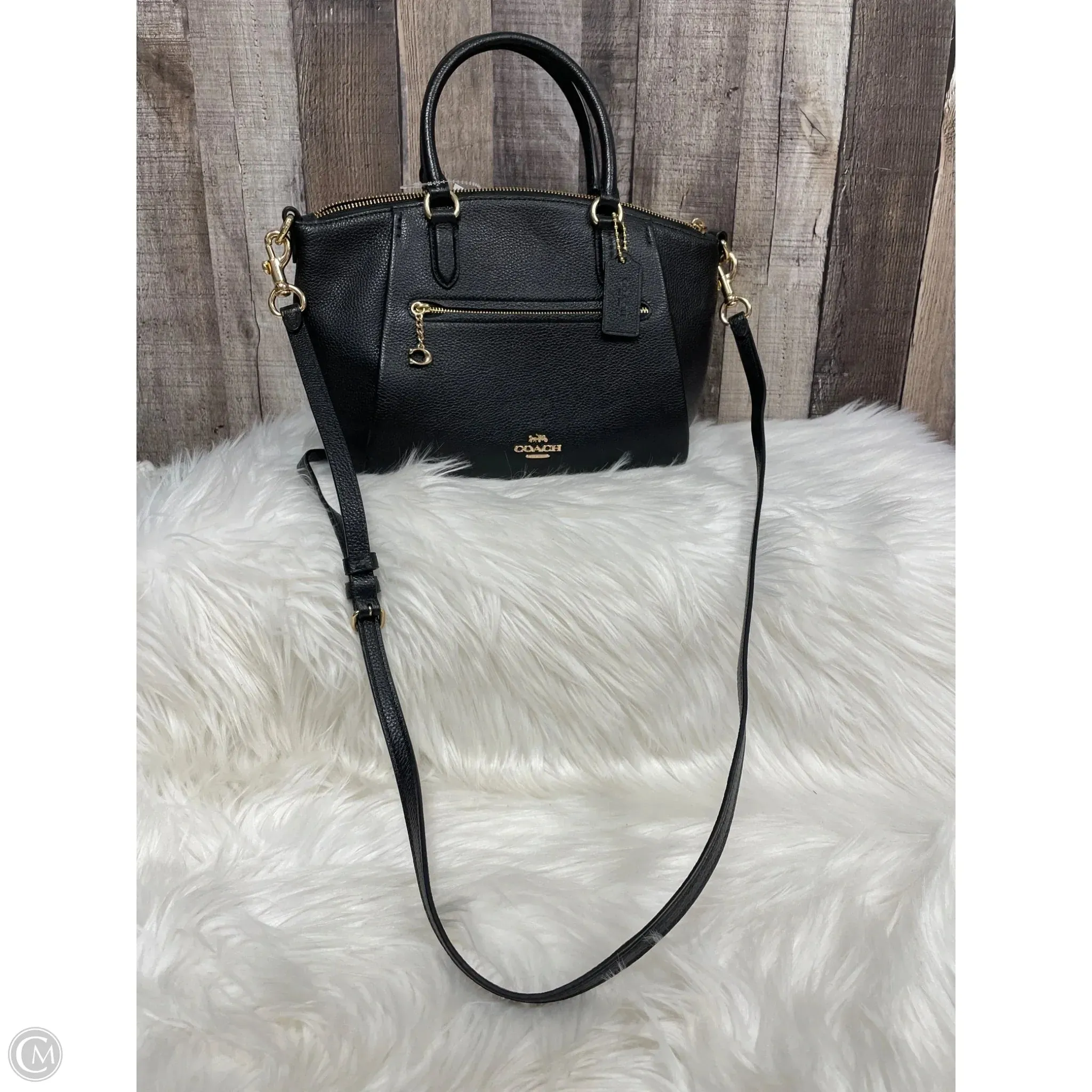Handbag Designer By Coach, Size: Medium fashion handbags 2025