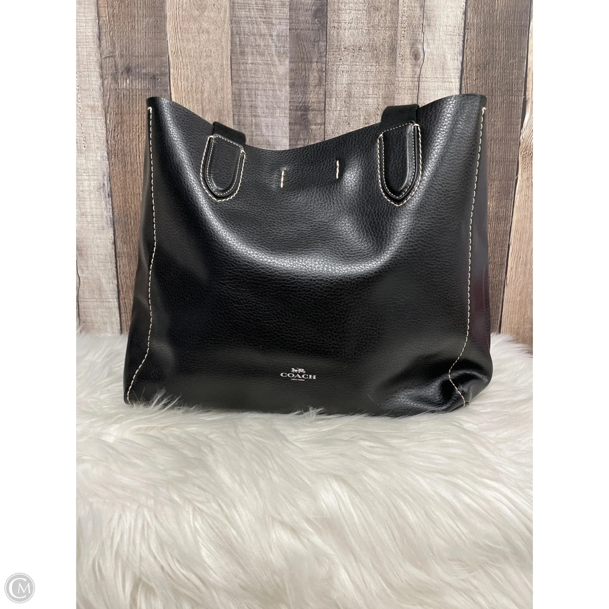 Handbag Designer By Coach, Size: Medium fashion handbags 2025