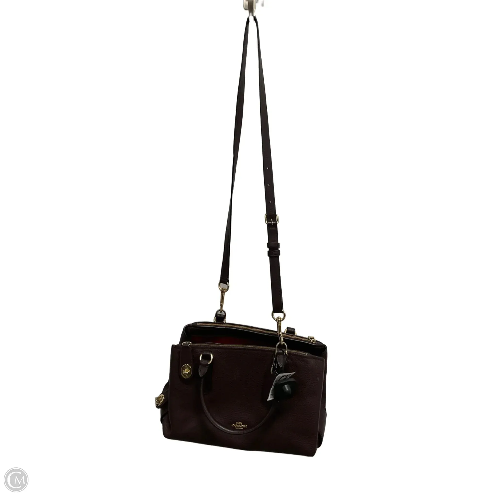 Handbag Designer By Coach, Size: Medium fashion handbags 2025