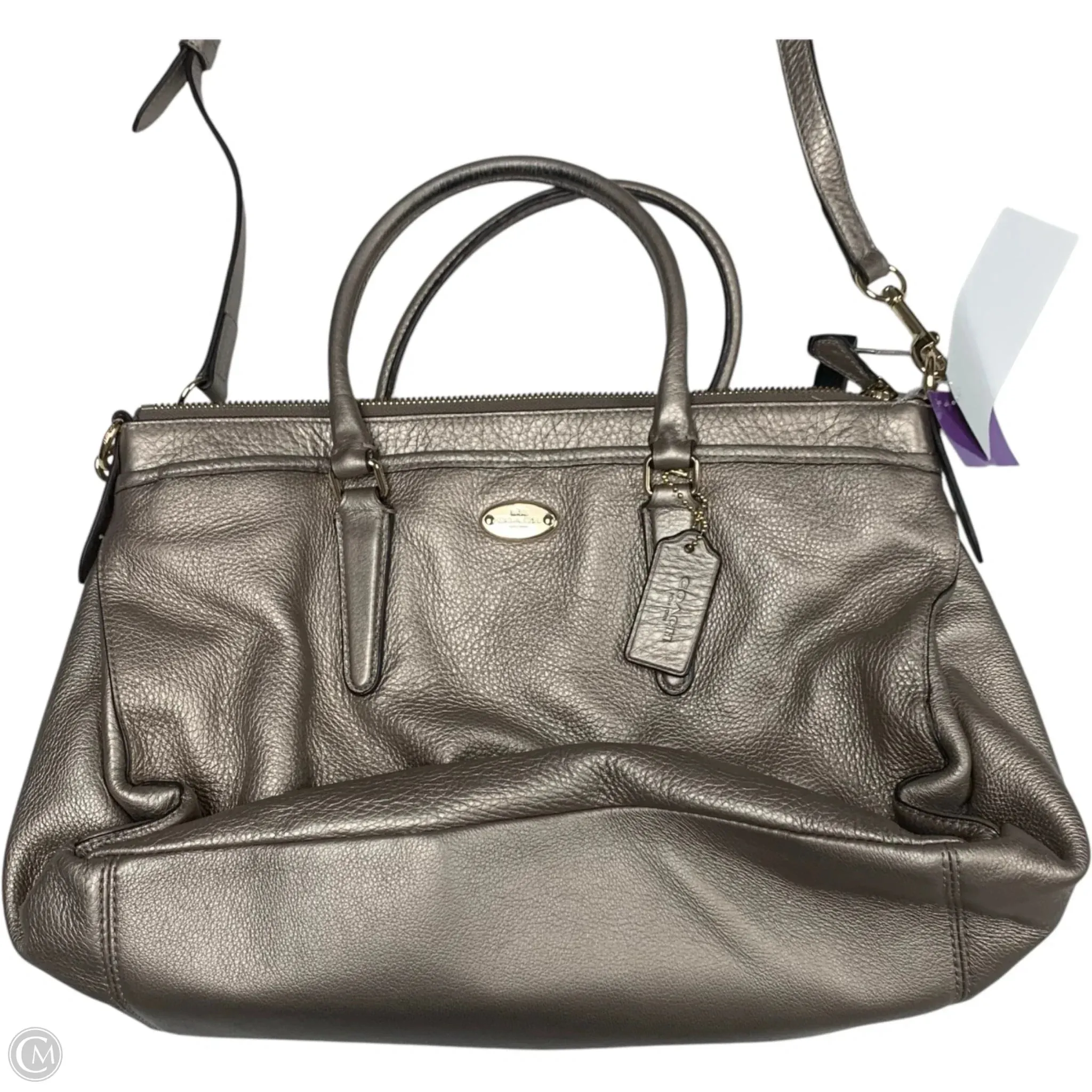 Handbag Designer By Coach, Size: Medium fashion handbags 2025
