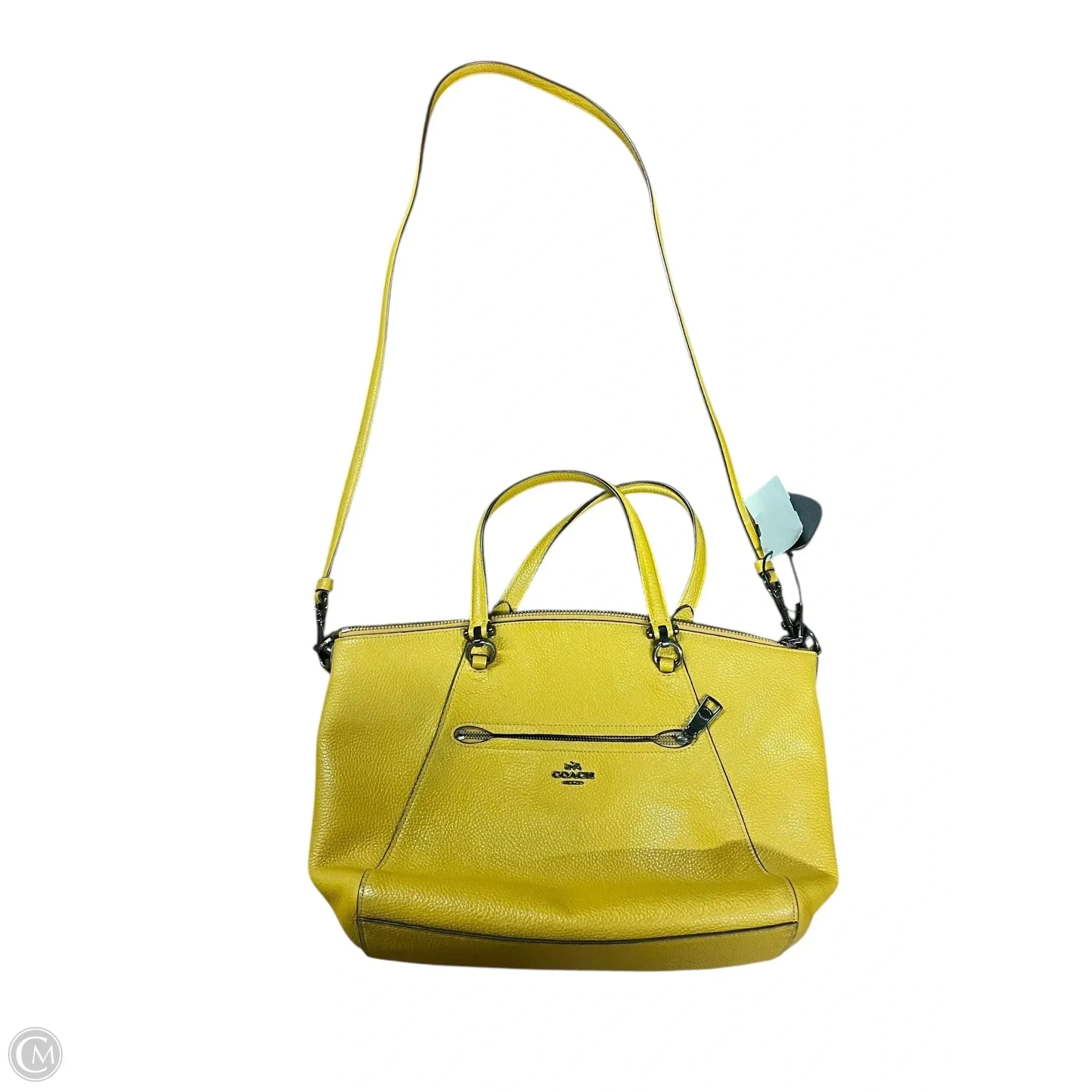 Handbag Designer By Coach, Size: Medium fashion handbags 2025
