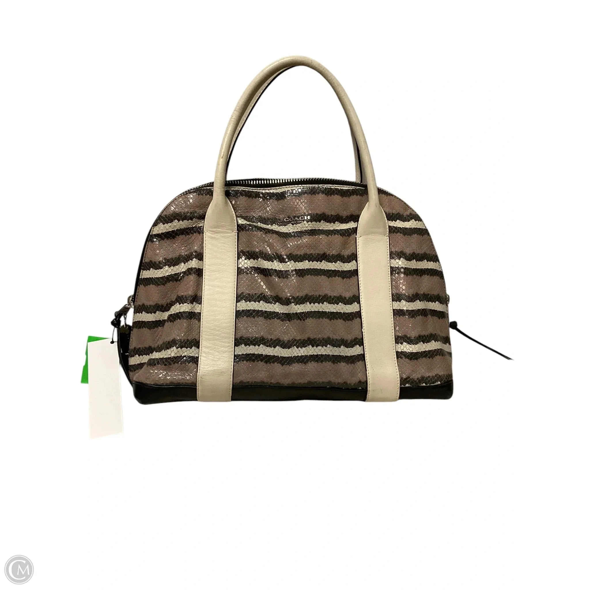 Handbag Designer By Coach, Size: Medium fashion handbags 2025