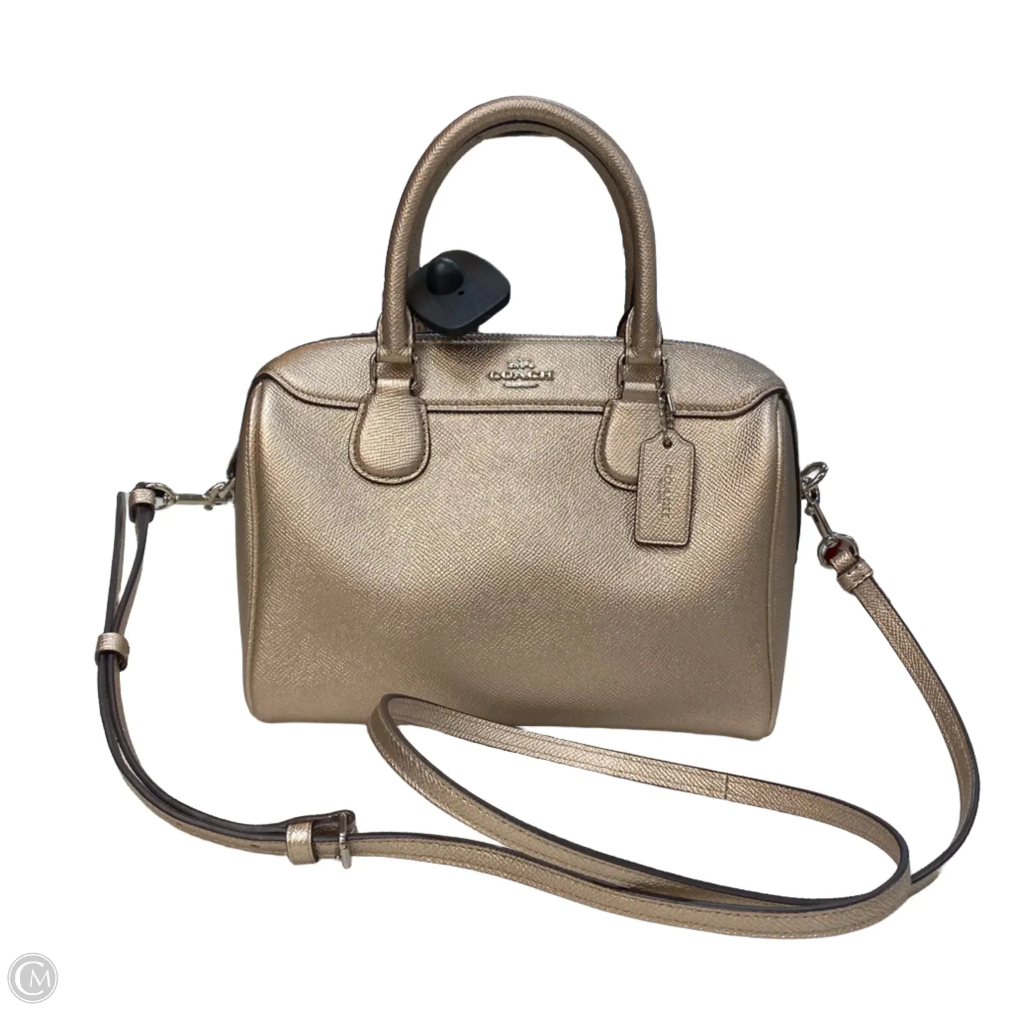 Handbag Designer By Coach, Size: Small fashion handbags 2025