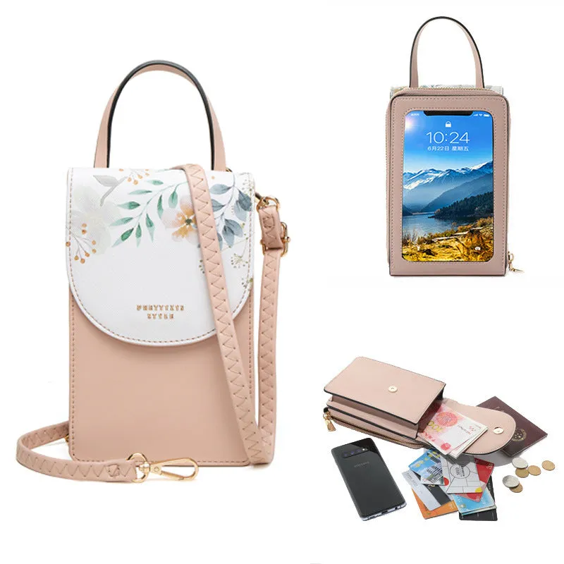 Handbag Large capacity multifunctional women's bag 