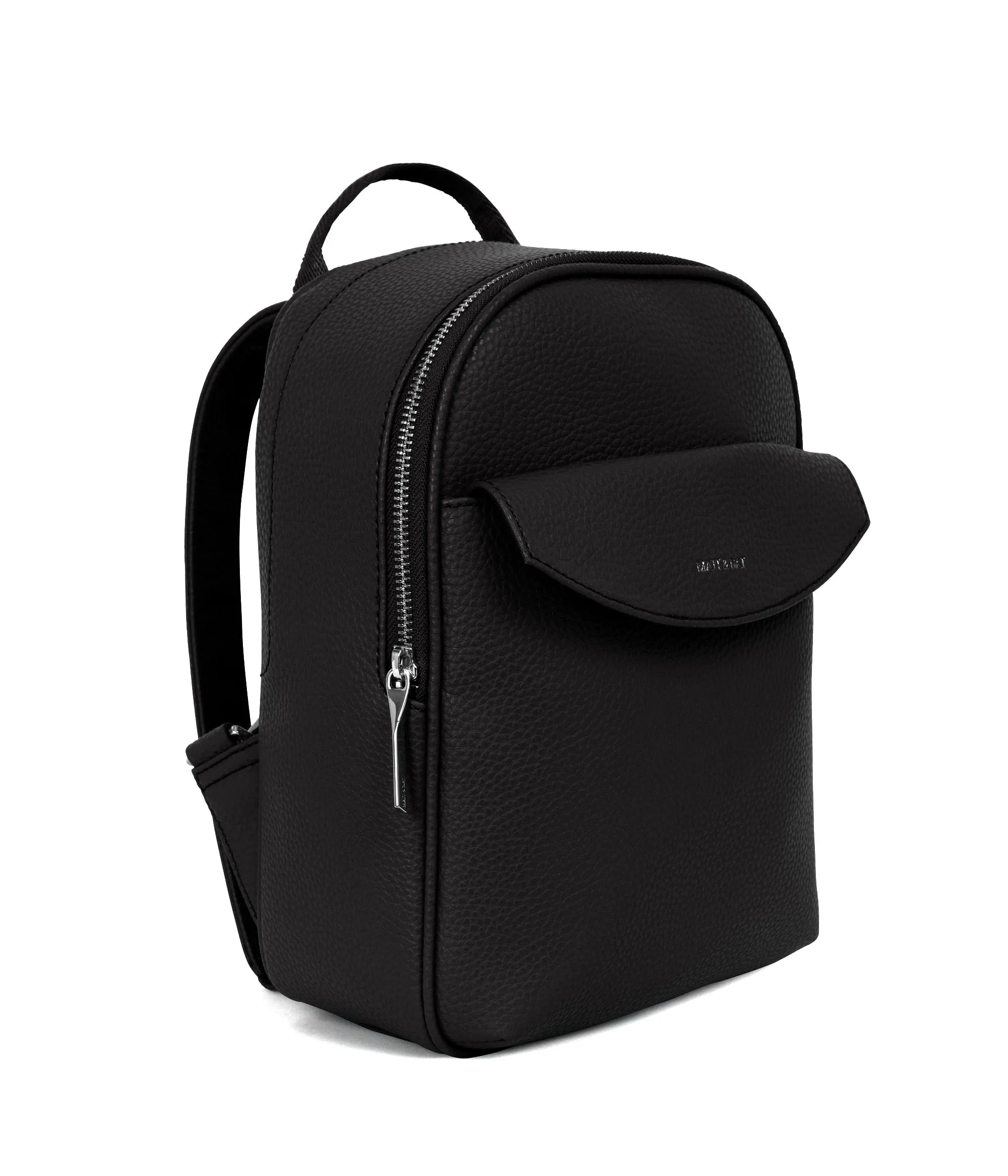 HARLEM Small Vegan Backpack - Purity