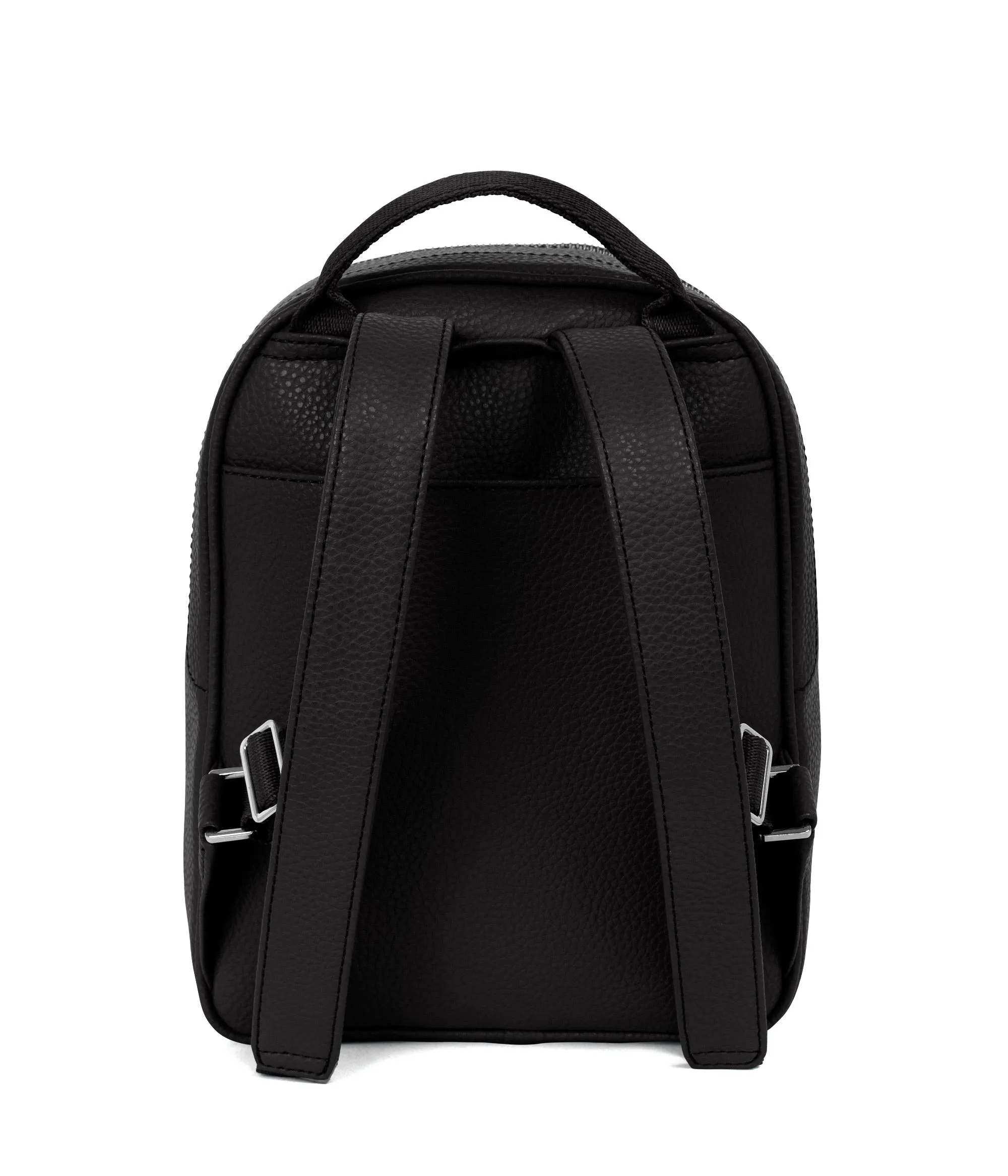 HARLEM Small Vegan Backpack - Purity