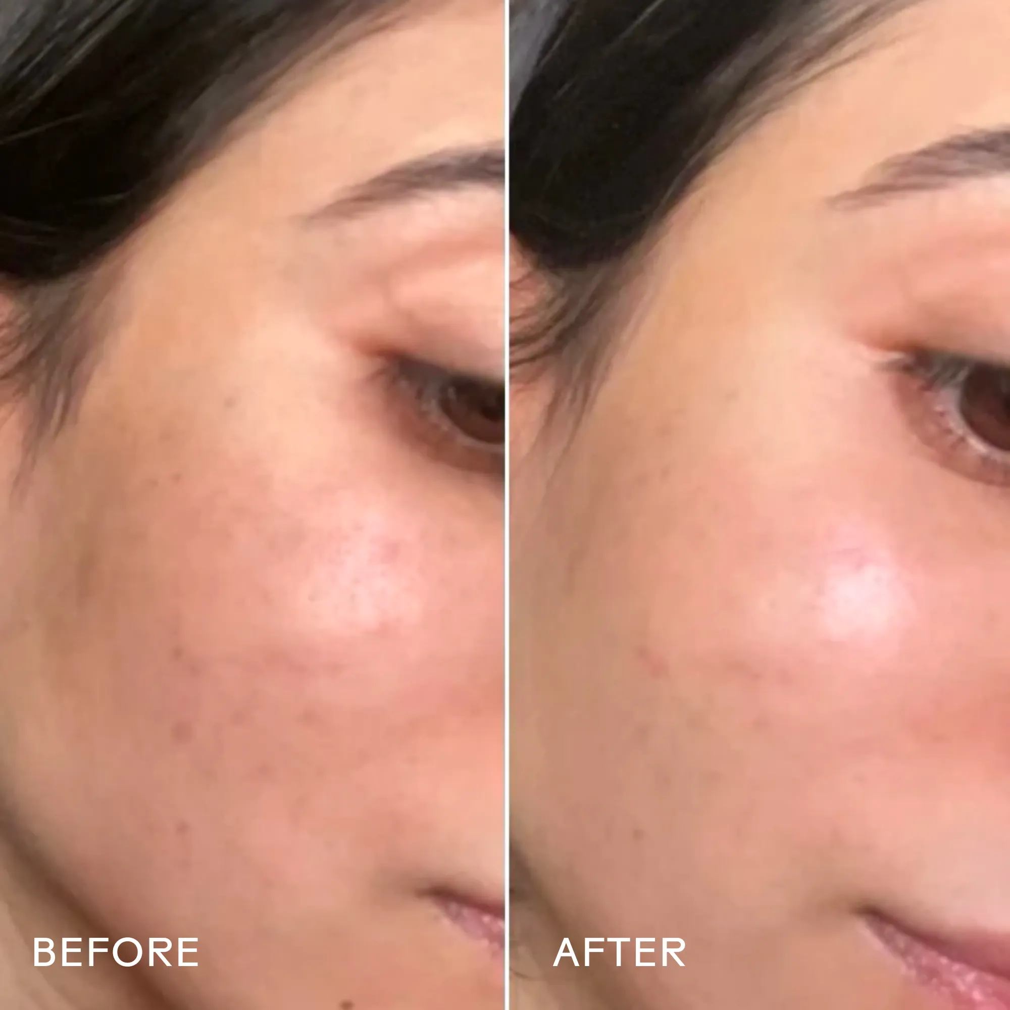 a tinted moisturizer,bubble moisturizer