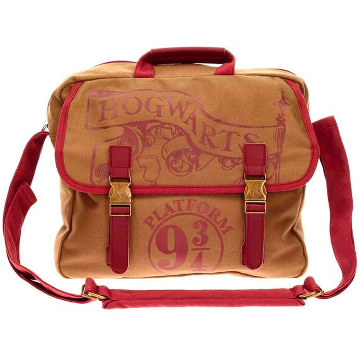 Harry Potter Platform 9 3/4 Premium cheap messenger bags under $30 Bag