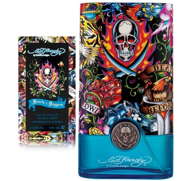 Hearts and Daggers 3.4 oz EDT for men premium-eau-de-toilette-men