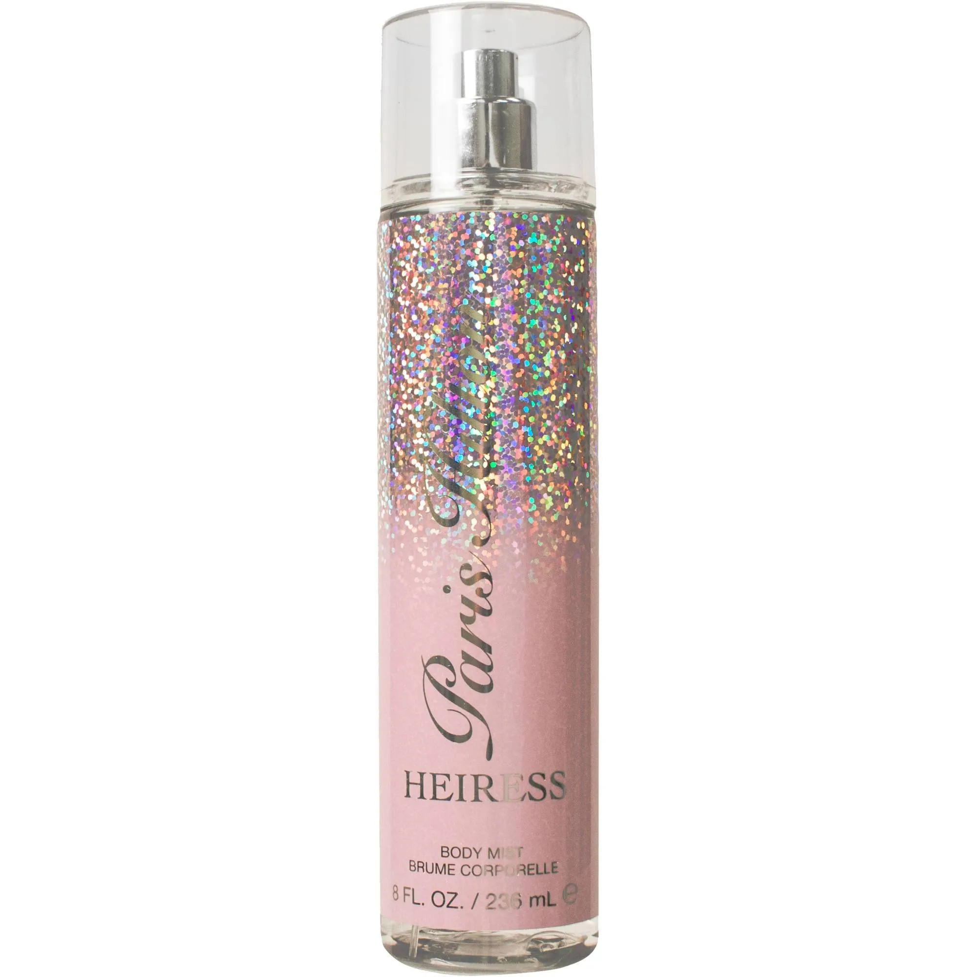 Heiress Paris Hilton 8 oz Body Mist for women luxury-women-spray-perfume