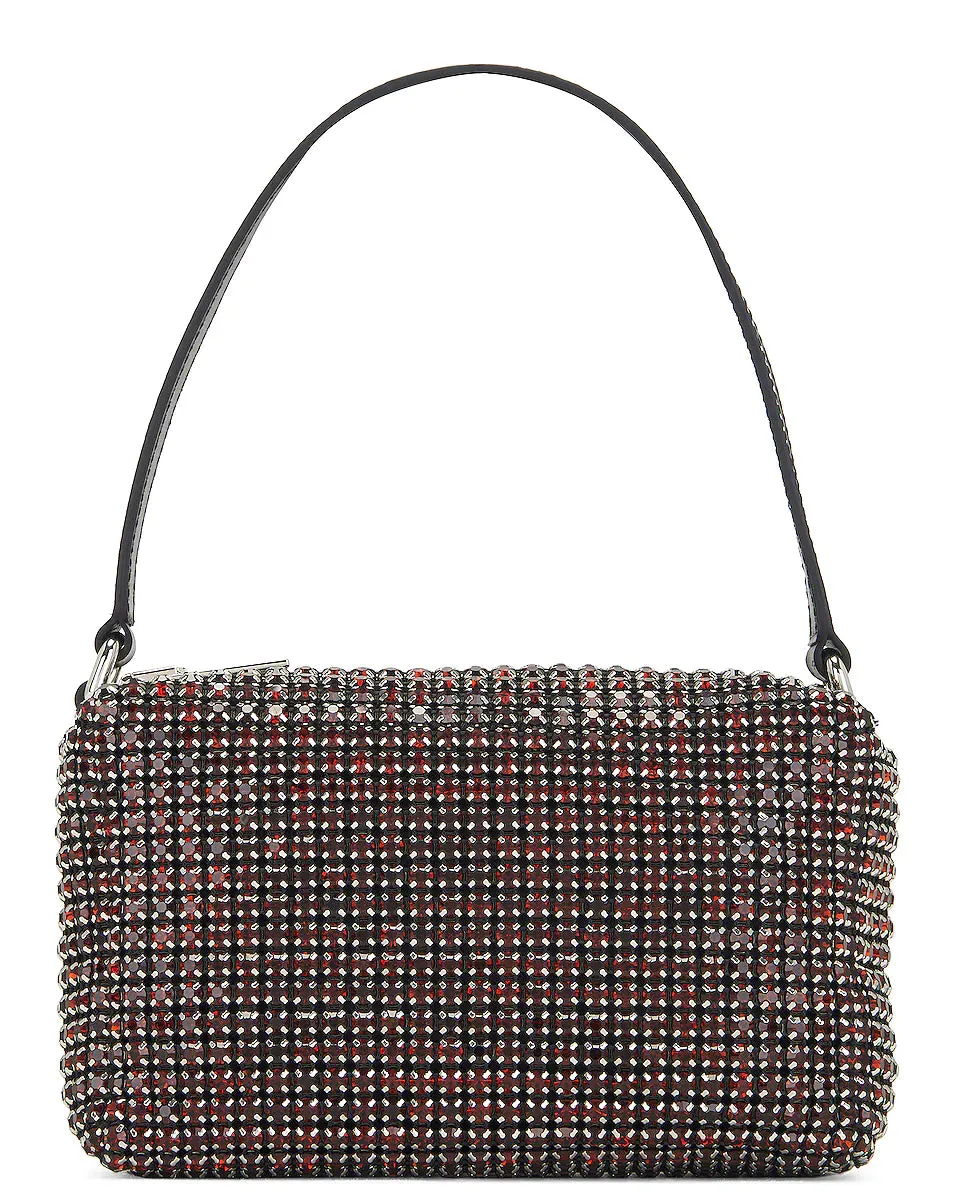 Heiress Rhinestone Pouch, Cola clutches Pouches buy online