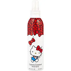 HELLO KITTY by Sanrio Co. about?body care,aide body care