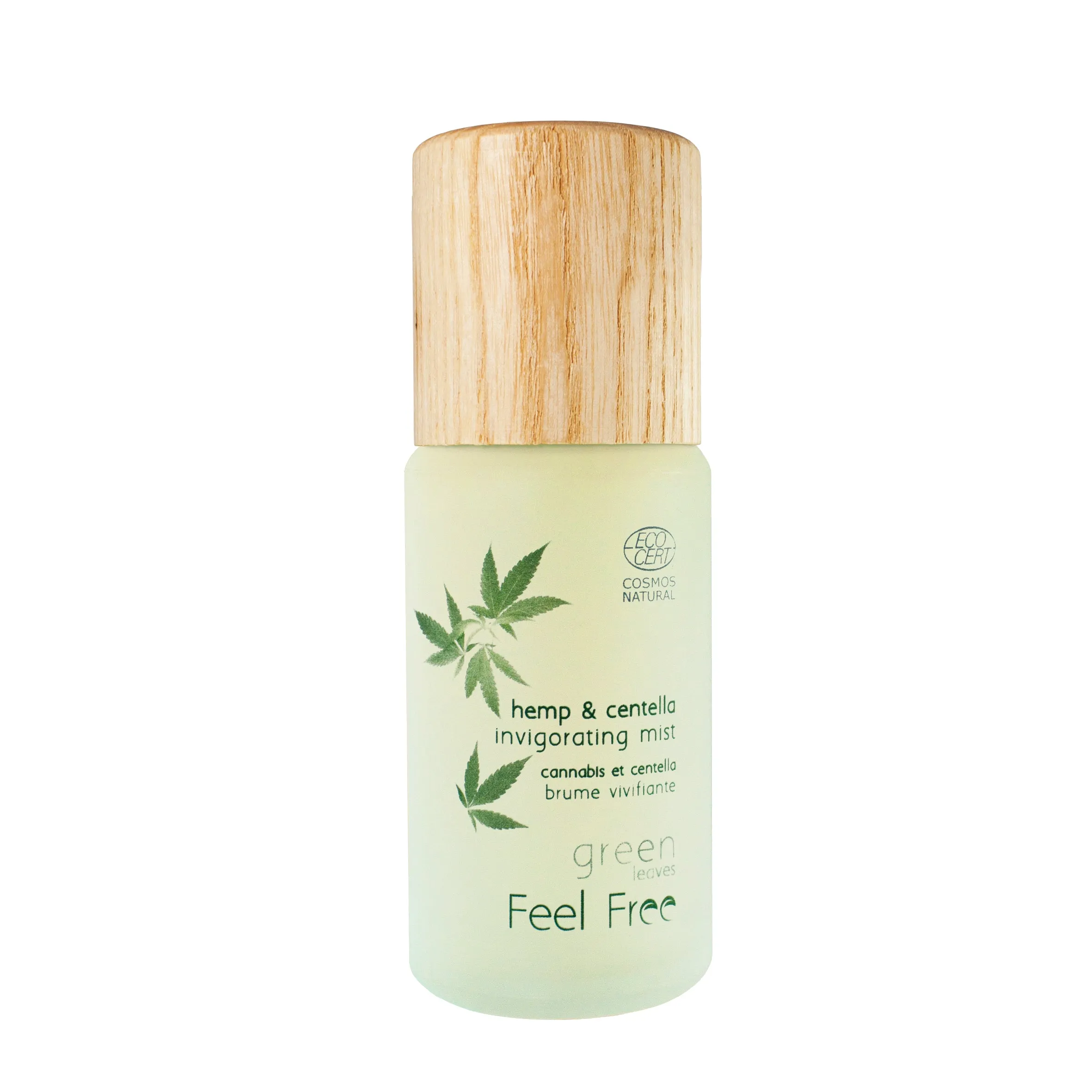 Hemp & Centella Invigorating Mist, 100ml 