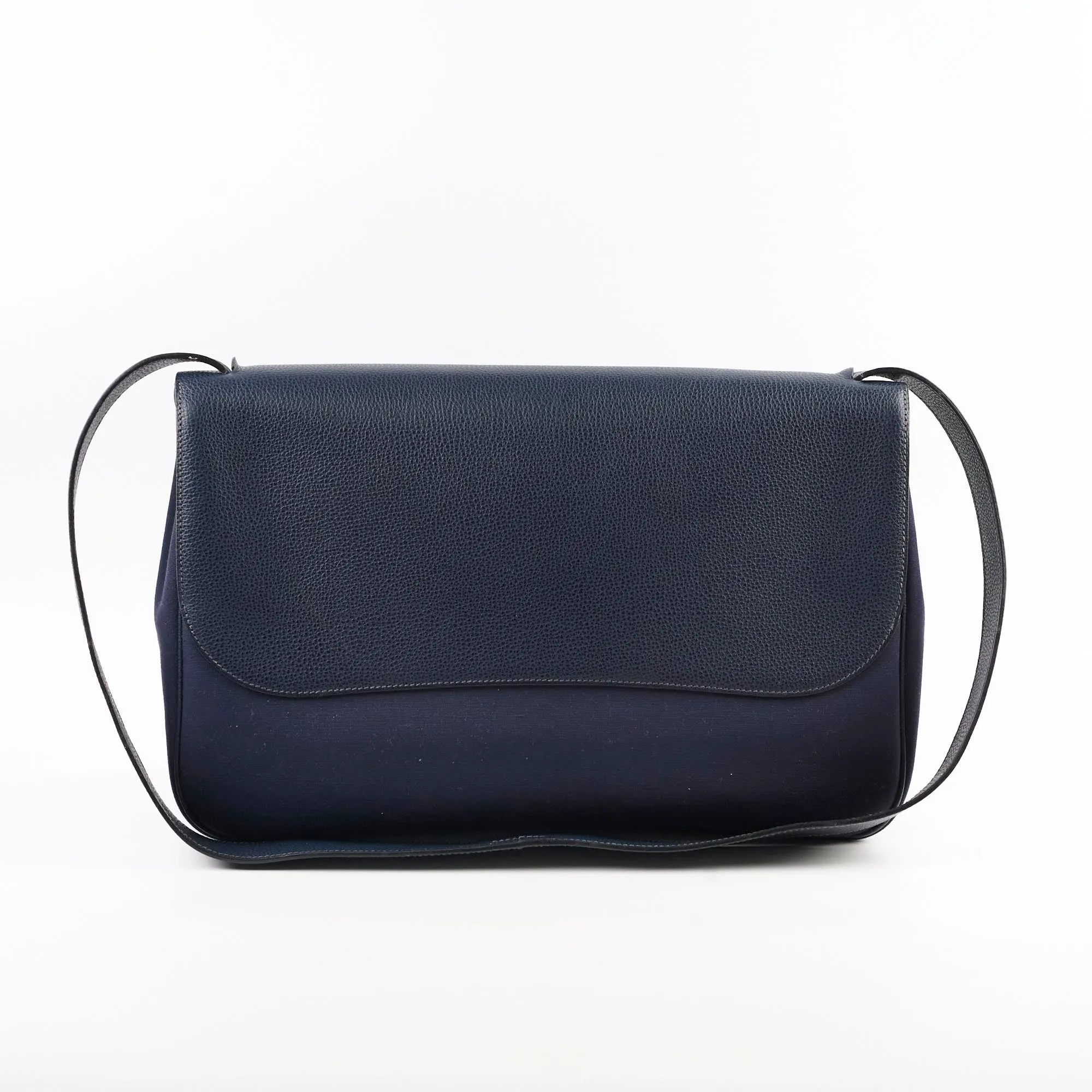 Hermes Colorado Crossbody GM Navy I square