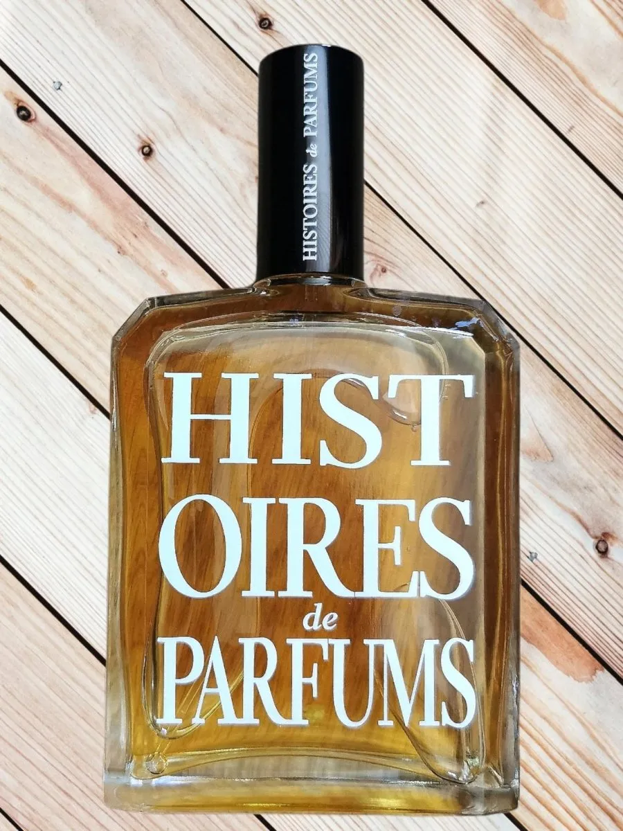 Histoires de Parfums AMBRE 114 floral-perfume-women-glass