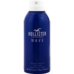 HOLLISTER WAVE by Hollister about?body care,aide body care