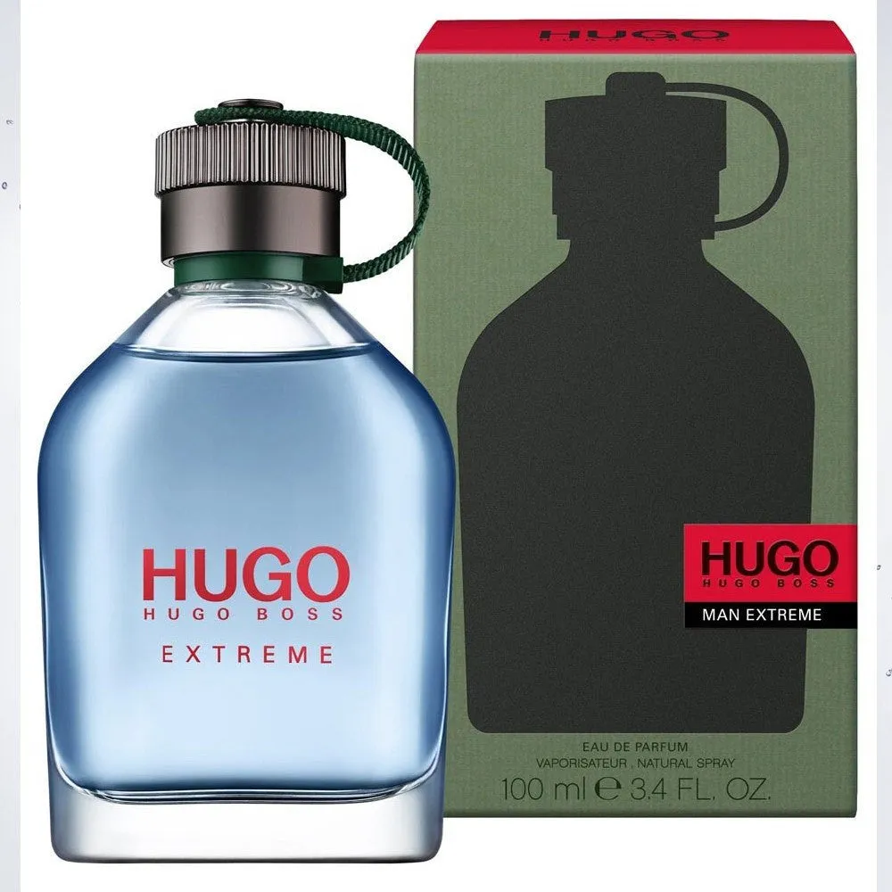 Hugo Man Extreme 3.4 oz EDP premium-eau-de-toilette-men