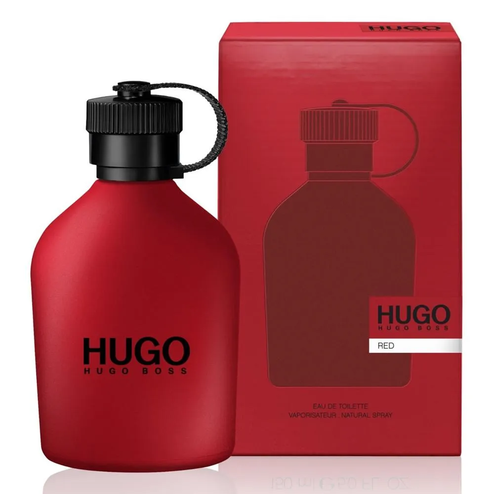 Hugo Red 2.5 SP for men premium-eau-de-toilette-men