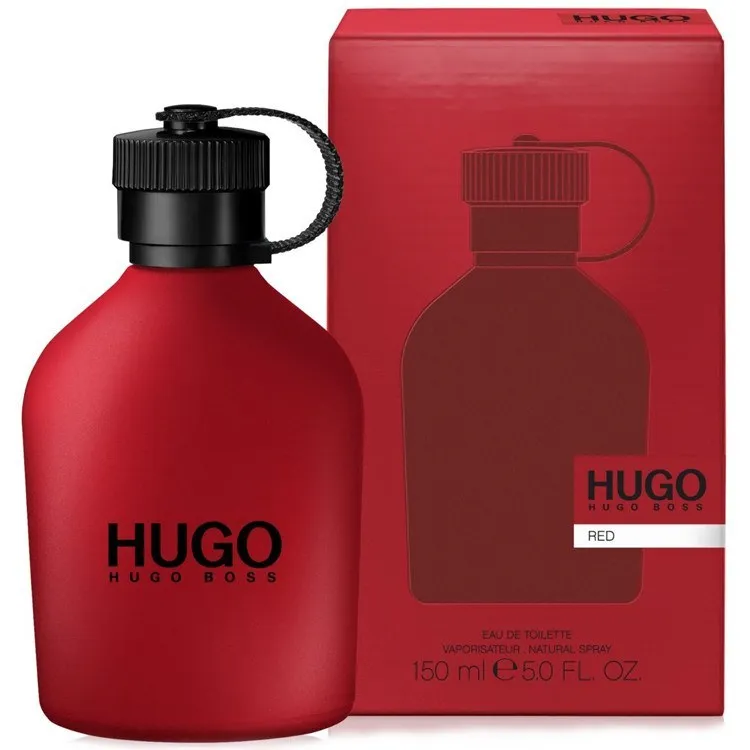 Hugo Red 4.2 EDT for men premium-eau-de-toilette-men