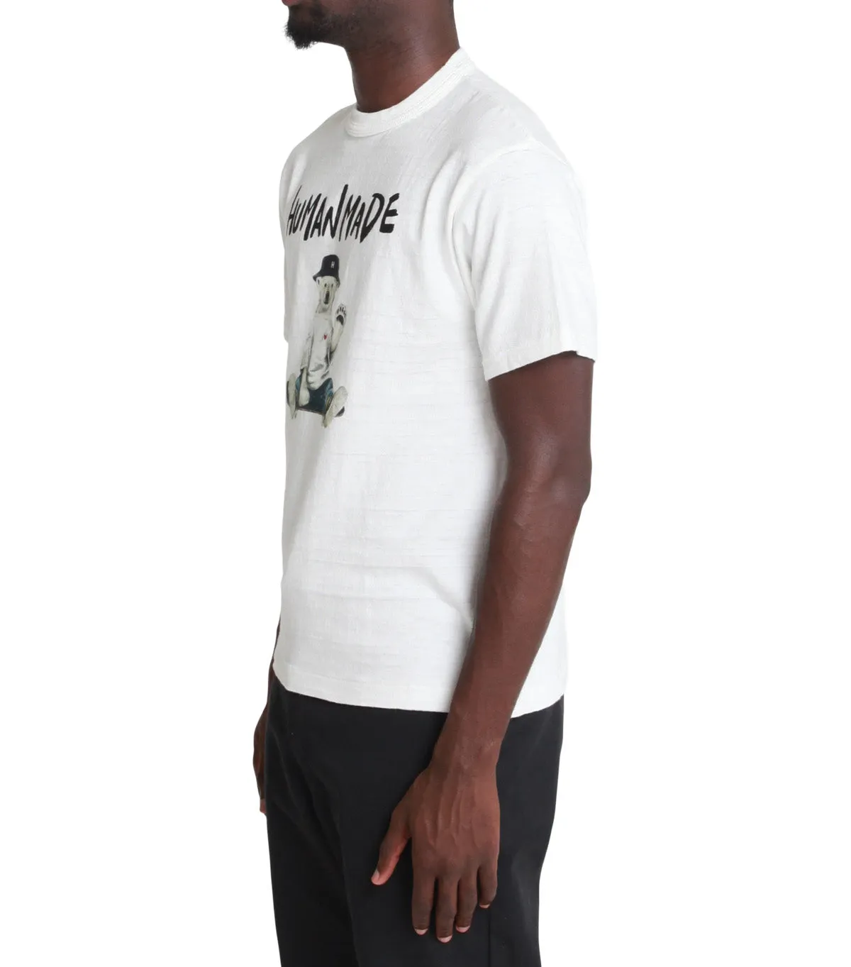Human Made Graphic T-Shirt #16 White