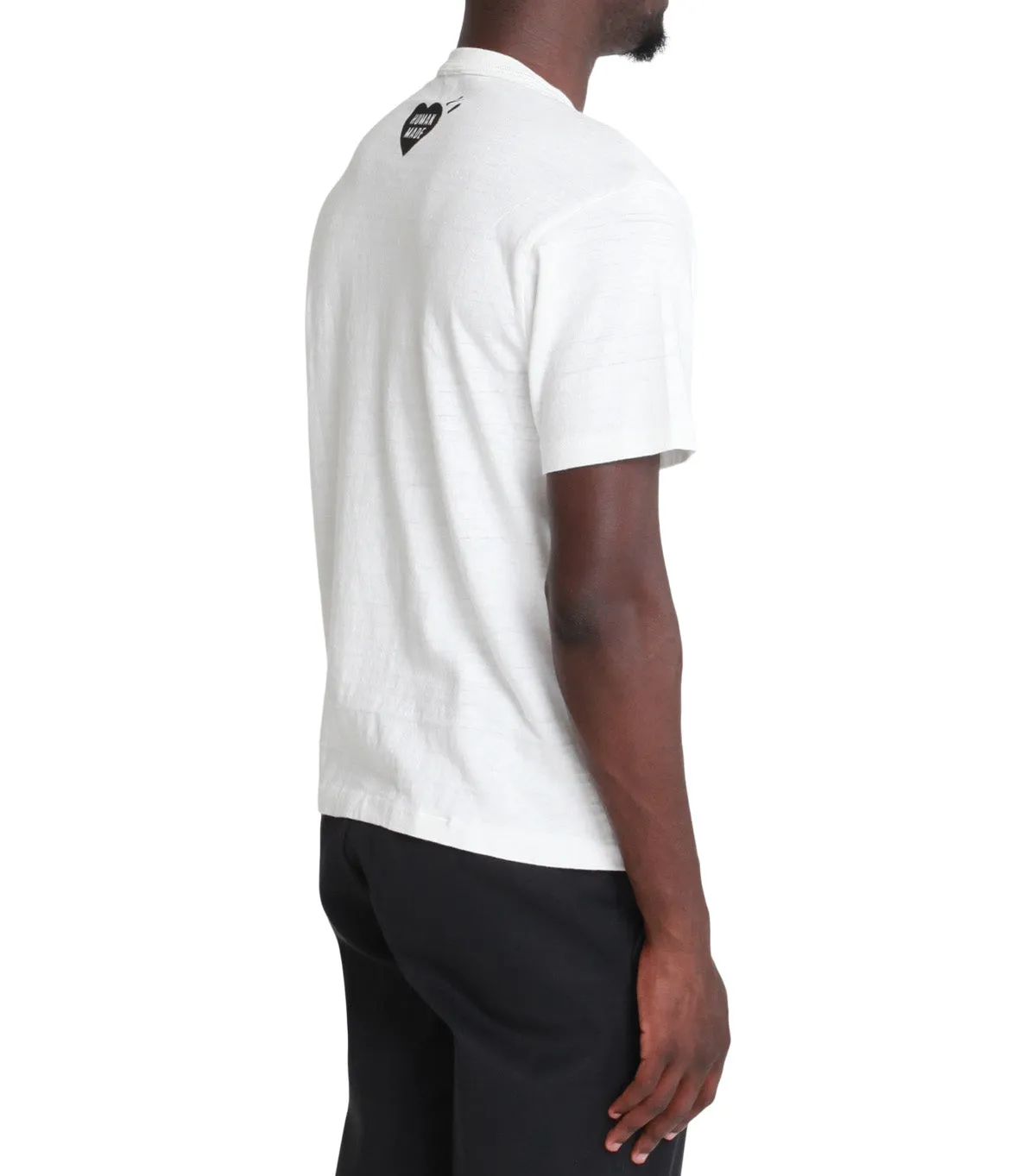 Human Made Graphic T-Shirt #16 White