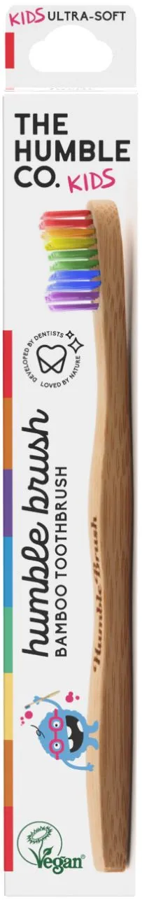 Humble Brush Kids Proud Toothbrush 