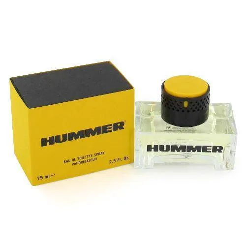 Hummer 4.2 oz EDT for men bold-scent-for-men-lifestyle