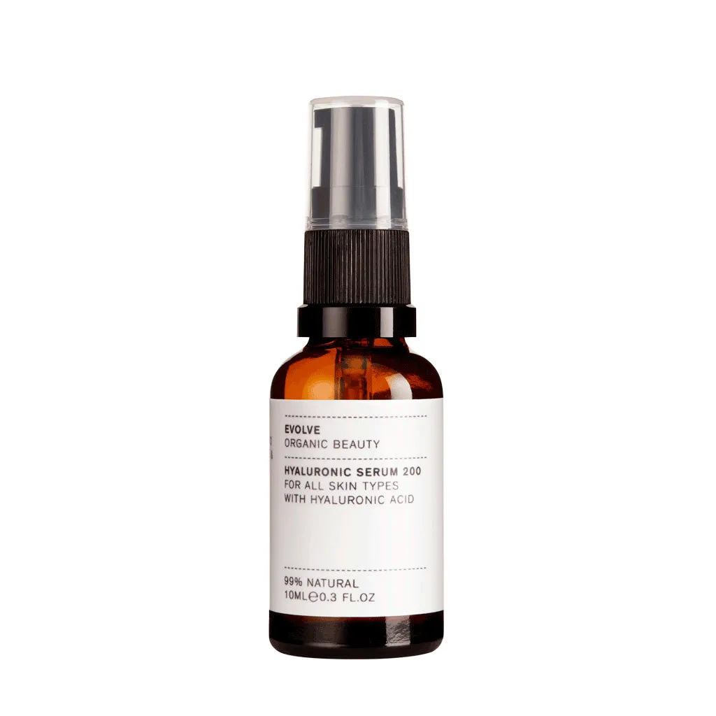 Hyaluronic Acid Serum (Travel Size), 10 ml 