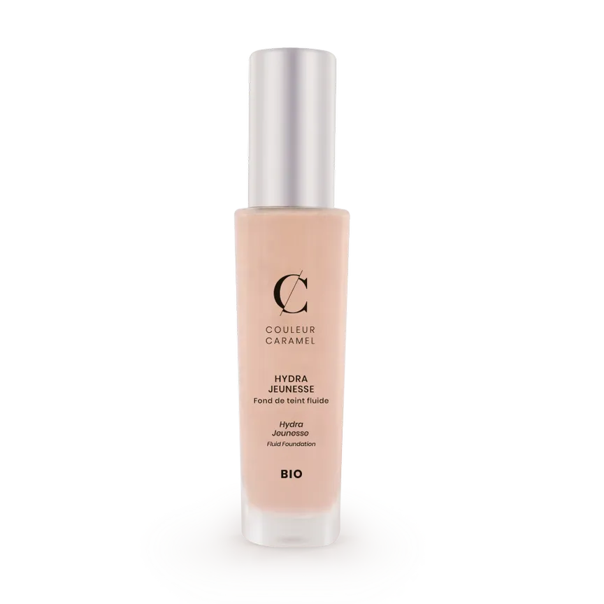 Hydra Jeunesse Foundation Porcelain 