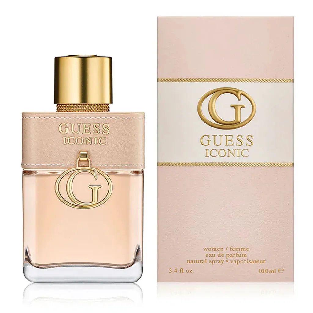 Iconic 3.4 oz EDP for women luxury-women-spray-perfume