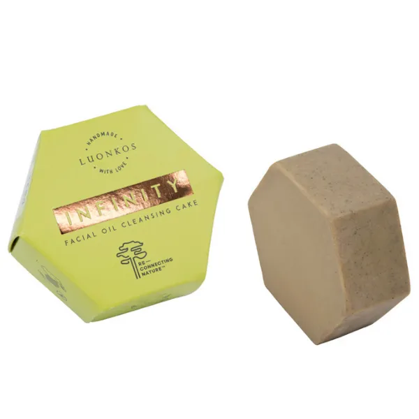 Infinity Reconnecting Nature? Cleansing Cake 