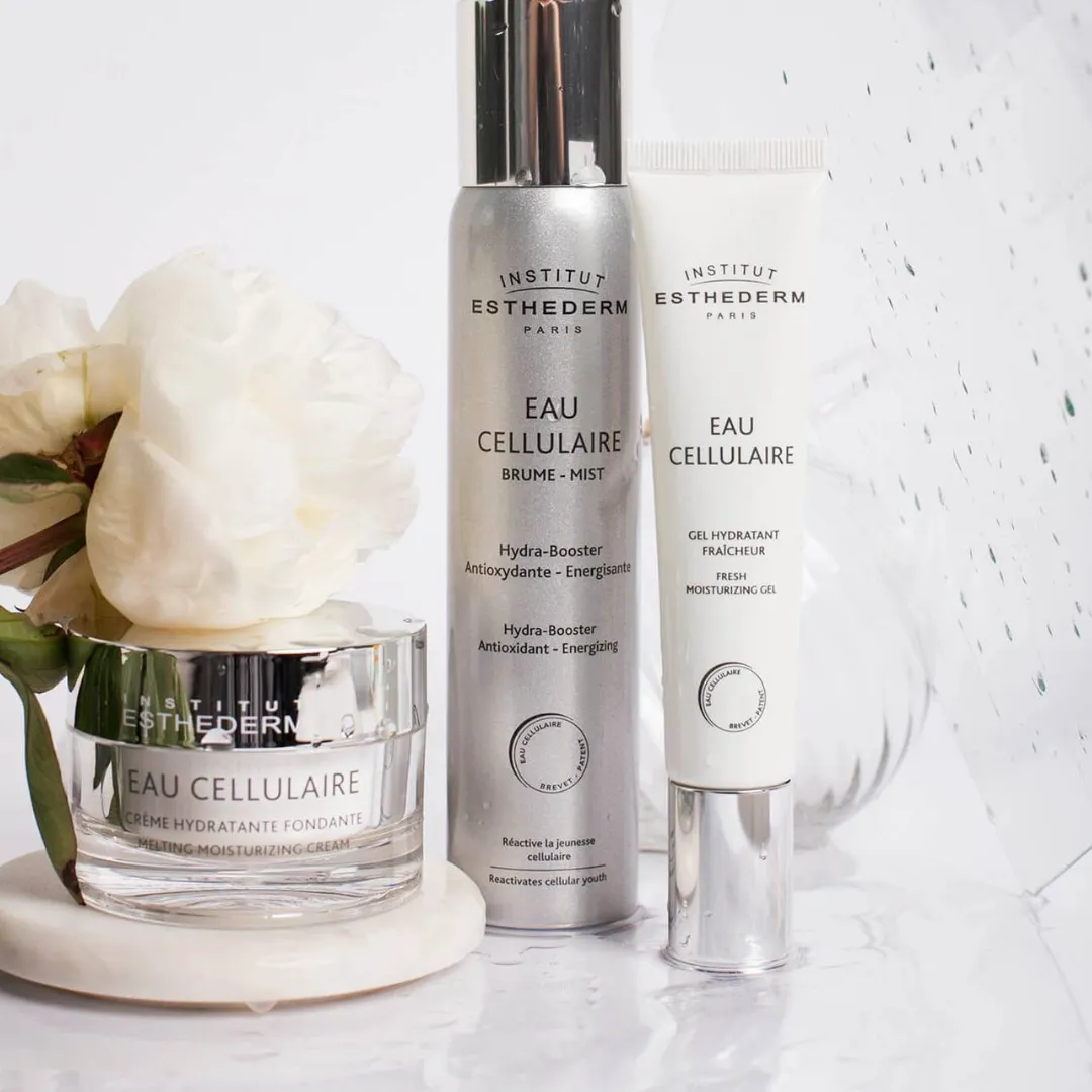 Institut Esthederm Cellular Water Moisturizing Cream 50ml