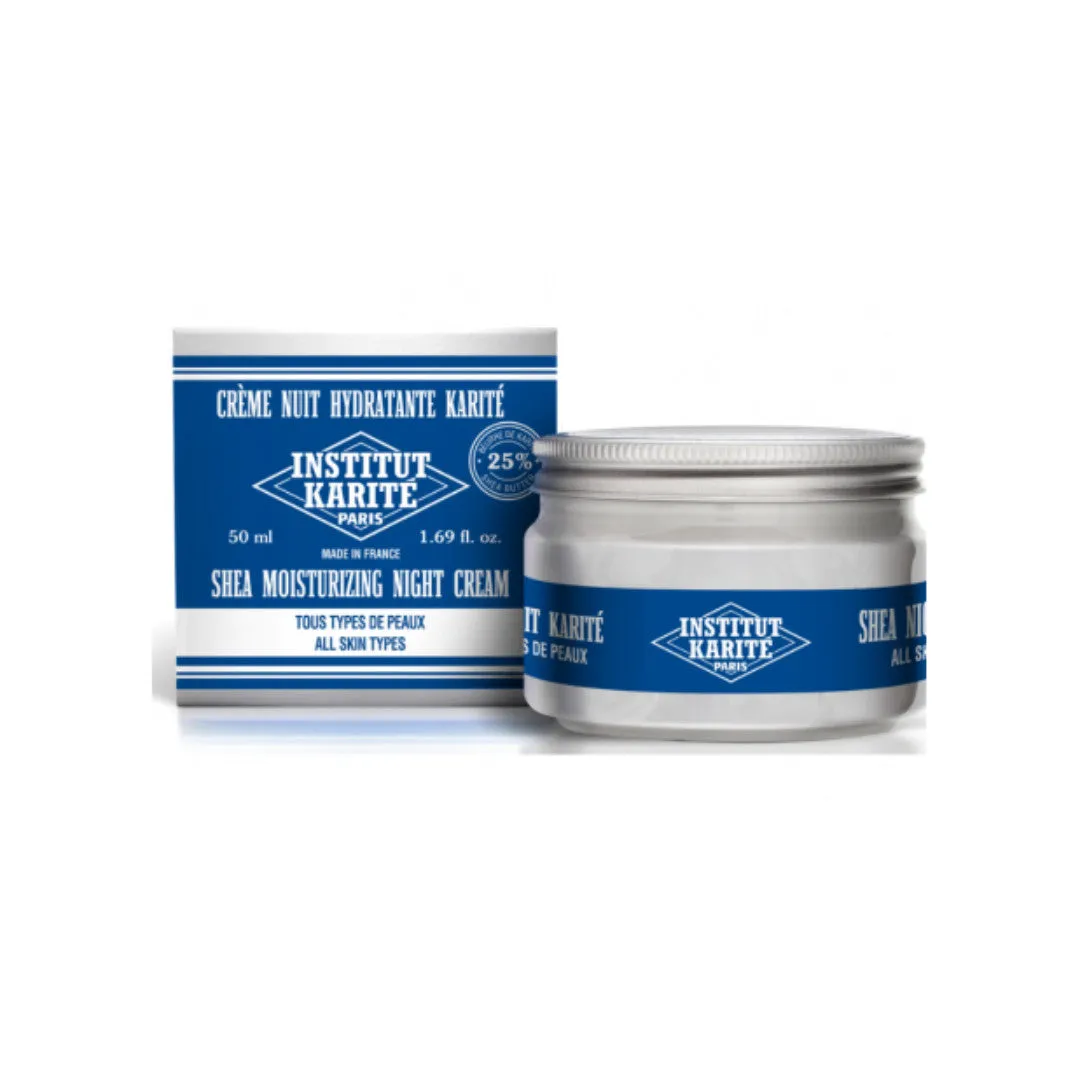 Institut Karit?? Shea Night Cream As All Skin Types 50ml