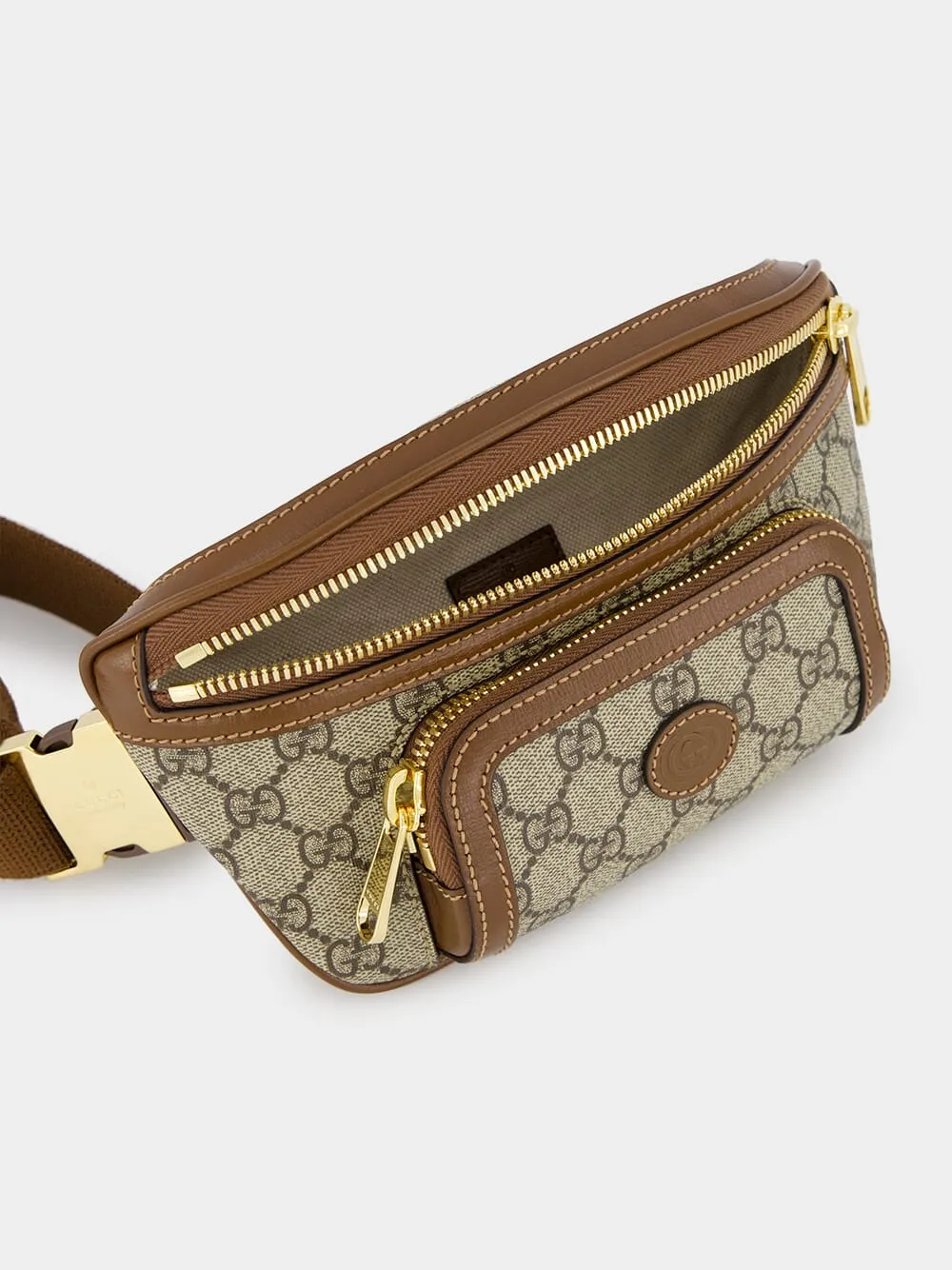 Interlocking G Beltbag