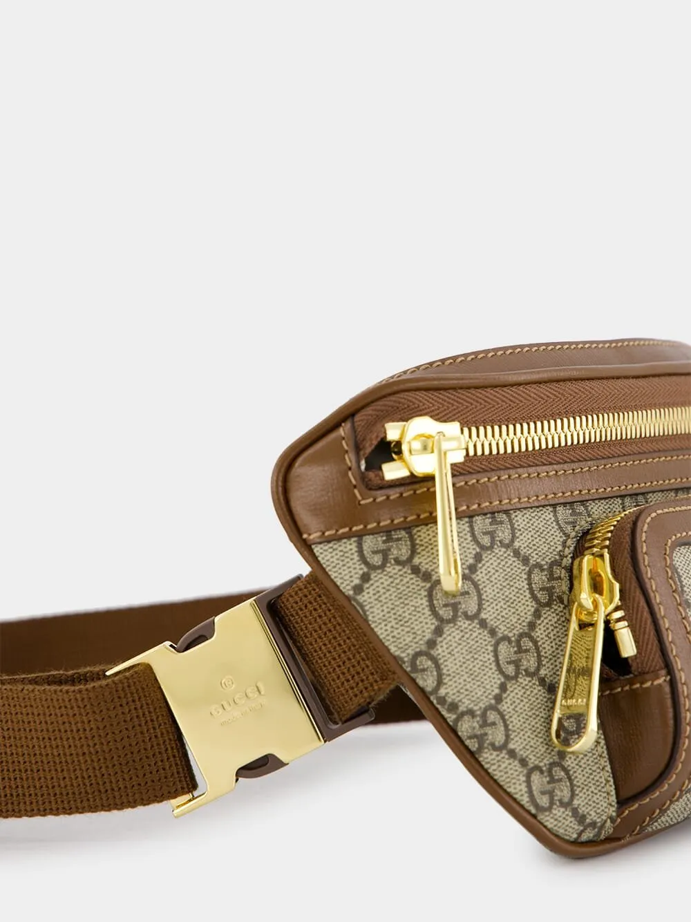 Interlocking G Beltbag