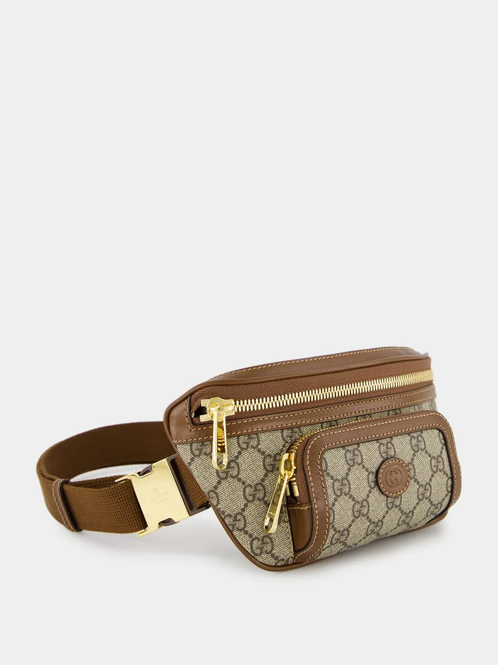 Interlocking G Beltbag