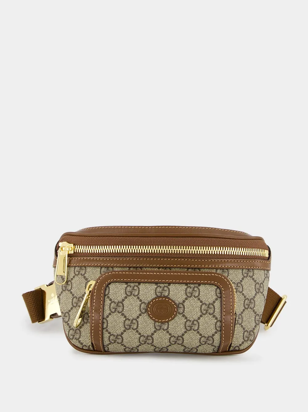 Interlocking G Beltbag