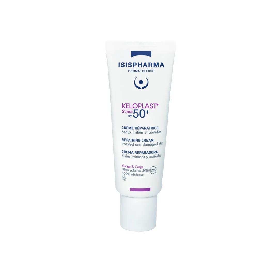 Isispharma Keloplast Scars Spf50 