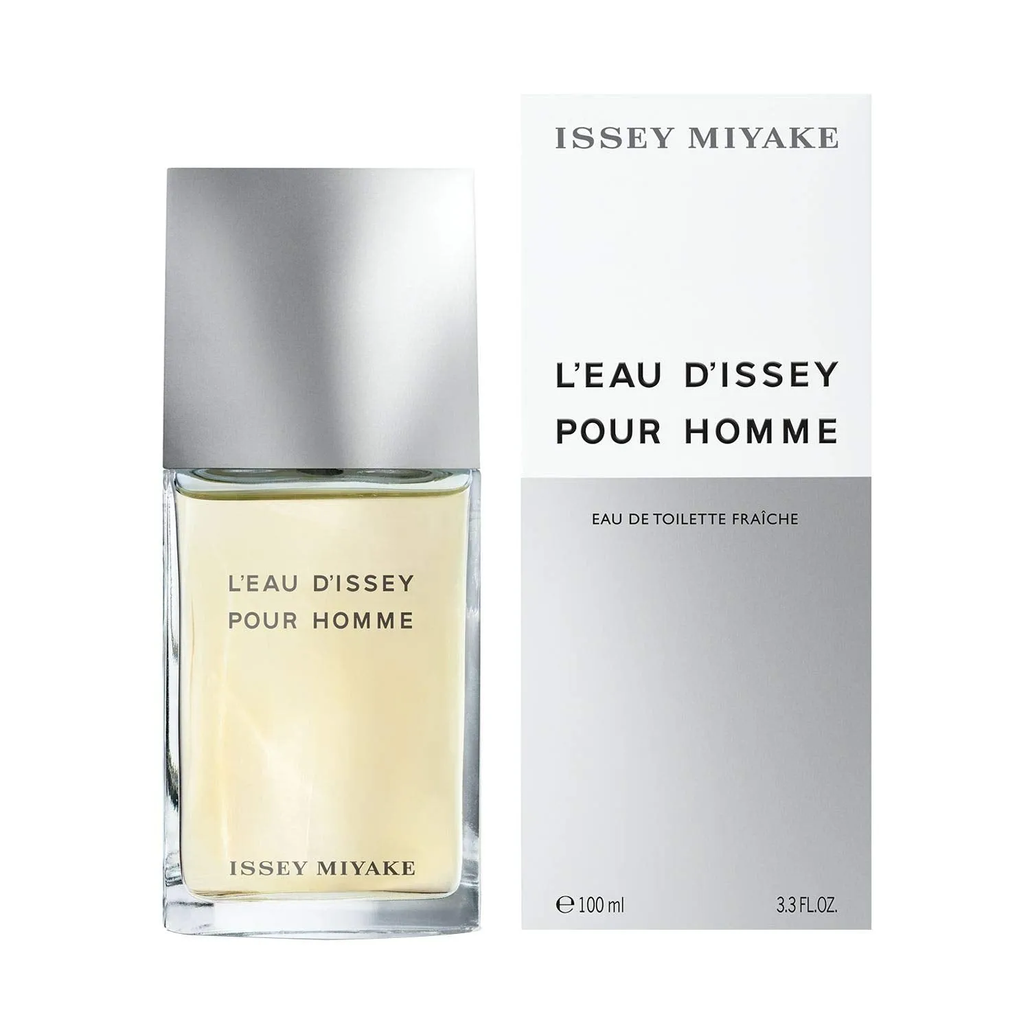 Issey Miyake L'Eau D'Issey Fraiche 3.3 oz EDT for men premium-eau-de-toilette-men