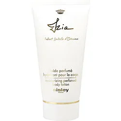 IZIA by Sisley about?body care,aide body care