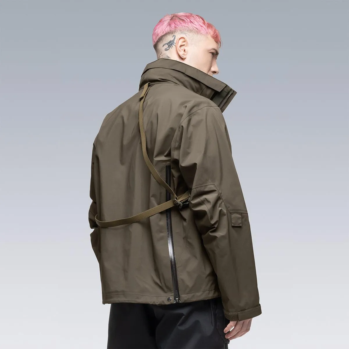 J101-GT 'RAF Green'