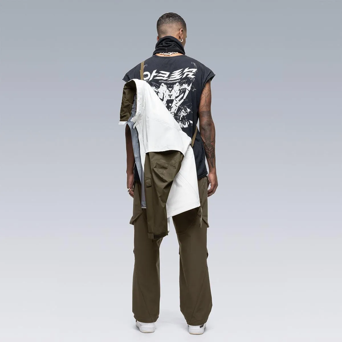 J101-GT 'White RAF Green'
