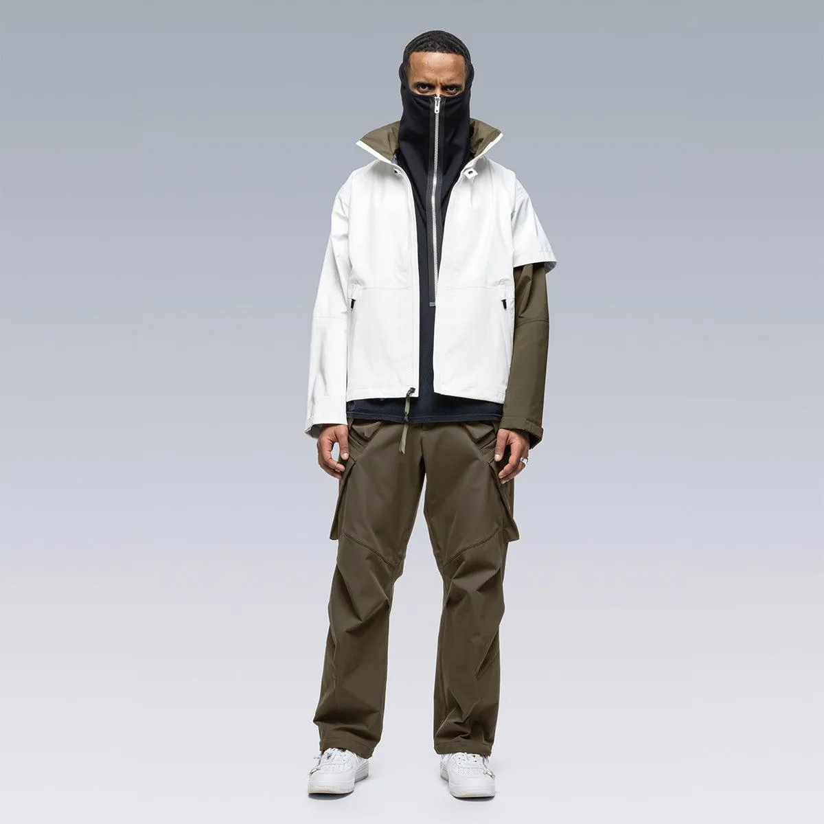 J101-GT 'White RAF Green'